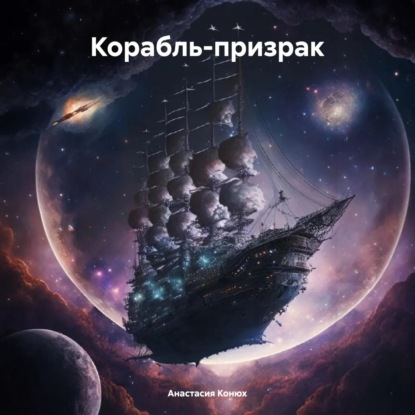 Скачать книгу Корабль-призрак
