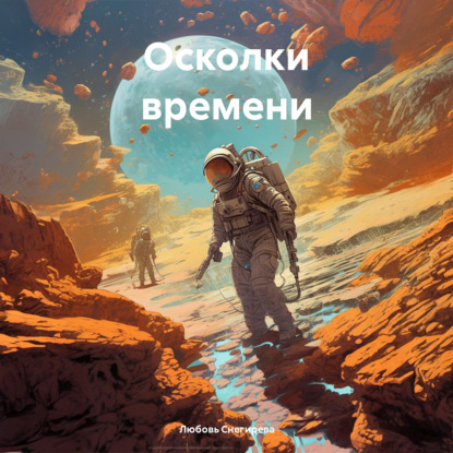 Скачать книгу Осколки времени