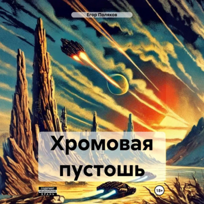 Скачать книгу Хромовая пустошь