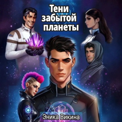 Скачать книгу Тени забытой планеты