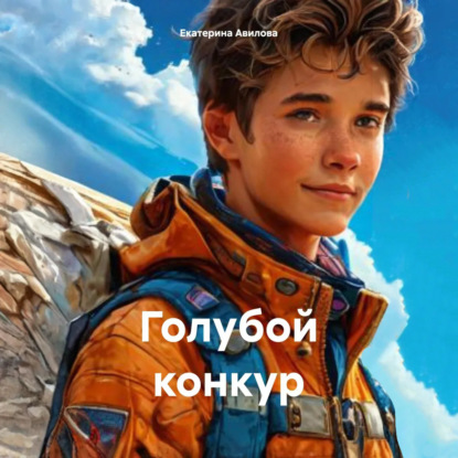Скачать книгу Голубой конкур
