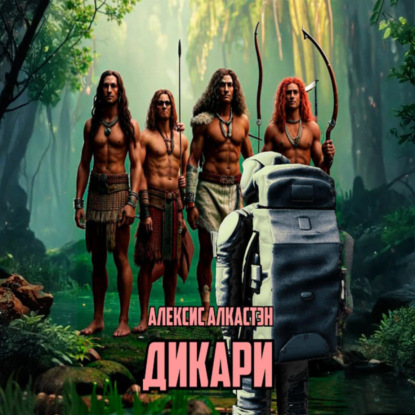 Скачать книгу ДИКАРИ