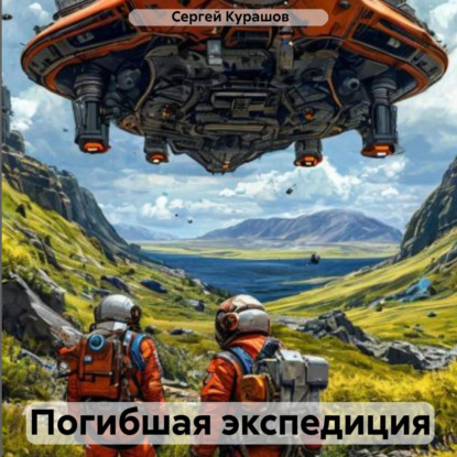 Скачать книгу Погибшая экспедиция