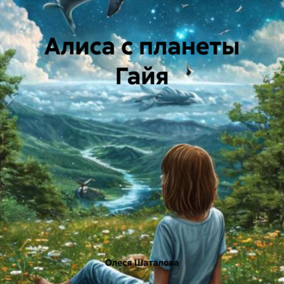 Скачать книгу Алиса с планеты Гайя