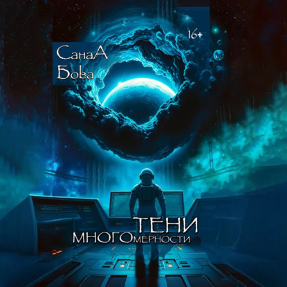 Скачать книгу Тени многомерности