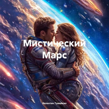 Скачать книгу Мистический Марс