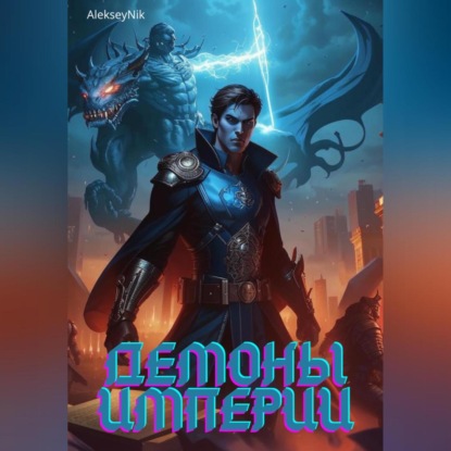 Скачать книгу Демоны Империи