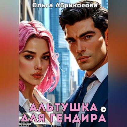 Скачать книгу Альтушка для гендира