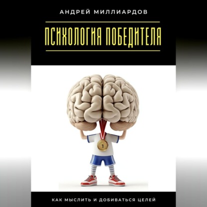 Скачать книгу Психология победителя. Как мыслить и добиваться целей