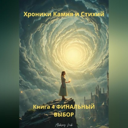 Скачать книгу Хроники Камня и Стихий Книга 4. ФИНАЛЬНЫЙ ВЫБОР