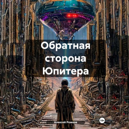 Скачать книгу Обратная сторона Юпитера