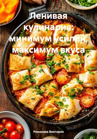 Скачать книгу Ленивая кулинария: минимум усилий, максимум вкуса