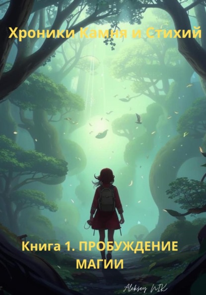 Скачать книгу Хроники Камня и Стихий. Книга 1. Пробуждение магии