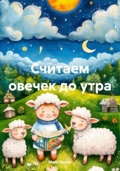 Скачать книгу Считаем овечек до утра