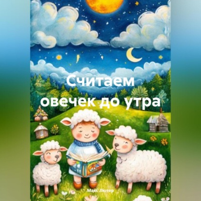 Скачать книгу Считаем овечек до утра