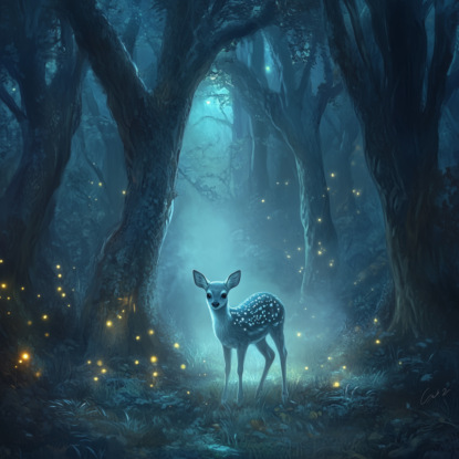 Скачать книгу Лесной оленёнок