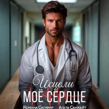 Скачать книгу Исцели мое сердце