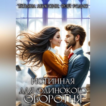 Скачать книгу Истинная для одинокого оборотня