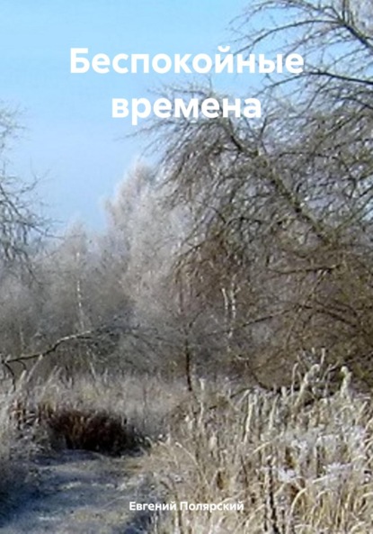 Скачать книгу Беспокойные времена