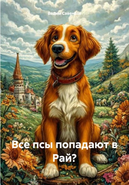 Скачать книгу Все псы попадают в Рай?
