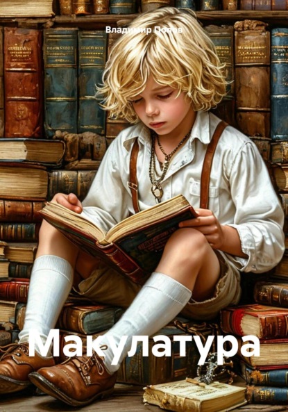 Скачать книгу Макулатура
