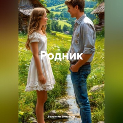 Скачать книгу Родник