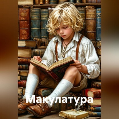 Скачать книгу Макулатура