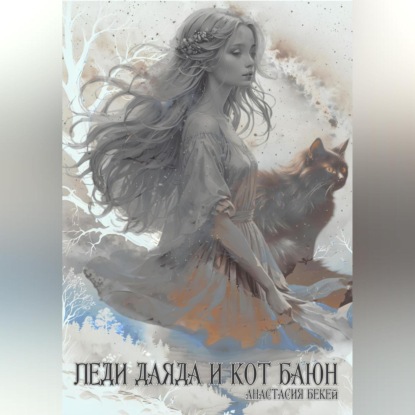 Скачать книгу Леди Даяда и кот Баюн
