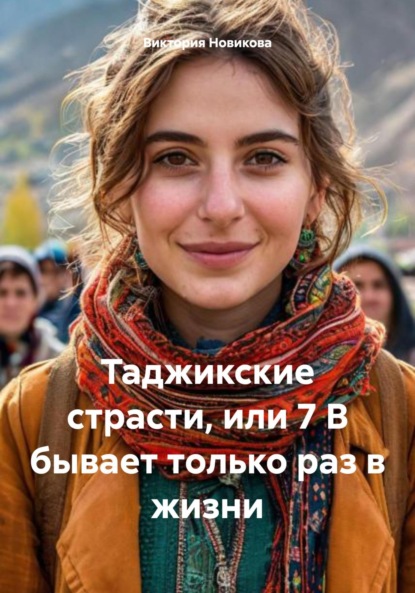 Скачать книгу Таджикские страсти, или 7 В бывает только раз в жизни