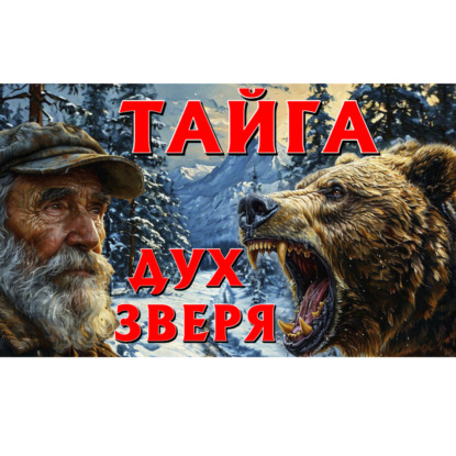 Скачать книгу ТАЙГА «ДУХ ЗВЕРЯ»