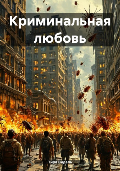 Скачать книгу Криминальная любовь