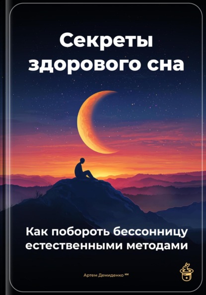 Скачать книгу Секреты здорового сна: Как побороть бессонницу естественными методами