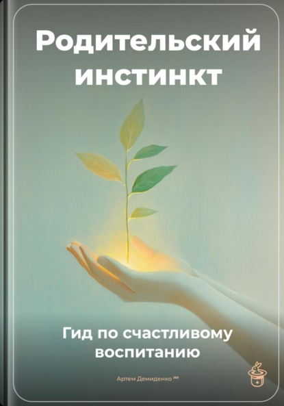Скачать книгу Родительский инстинкт: Гид по счастливому воспитанию