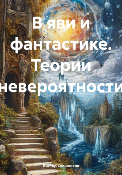 Скачать книгу В яви и фантастике. Теории невероятности