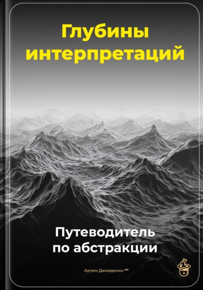 Скачать книгу Глубины интерпретаций: Путеводитель по абстракции
