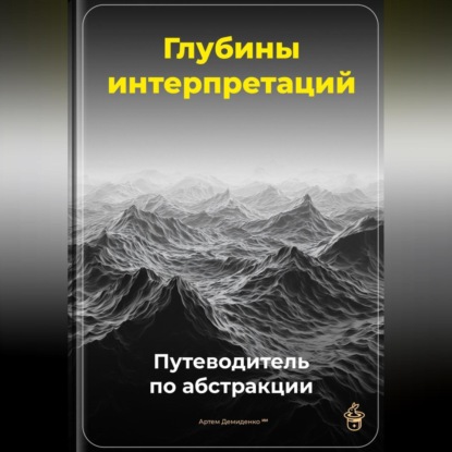 Скачать книгу Глубины интерпретаций: Путеводитель по абстракции