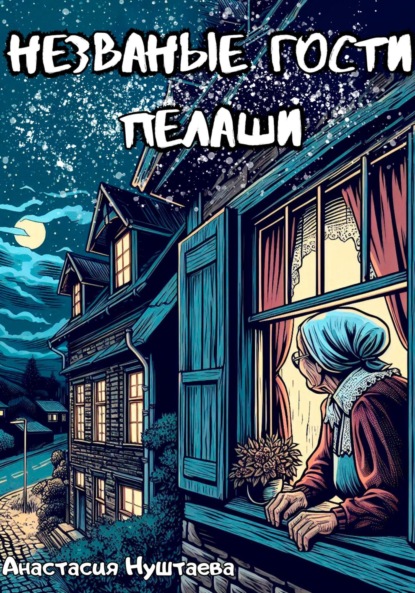 Скачать книгу Незваные гости Пелаши