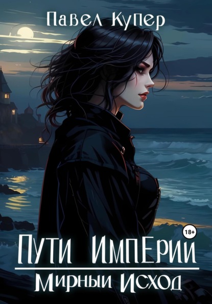 Скачать книгу Пути Империи. Мирный Исход