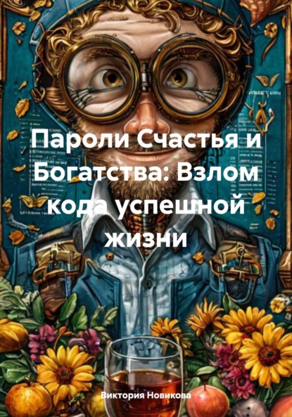 Скачать книгу Пароли Счастья и Богатства: Взлом кода успешной жизни
