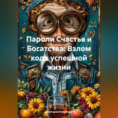 Скачать книгу Пароли Счастья и Богатства: Взлом кода успешной жизни