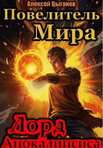 Скачать книгу Лорд Апокалипсиса