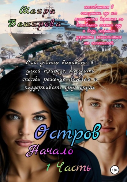 Скачать книгу Остров. Начало. 1 Часть