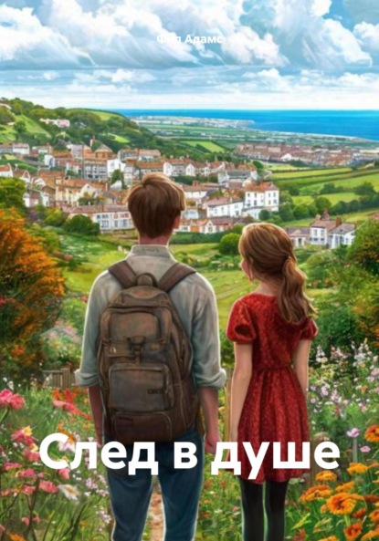 Скачать книгу След в душе