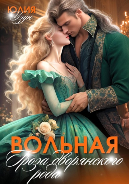 Скачать книгу Вольная. Гроза дворянского рода