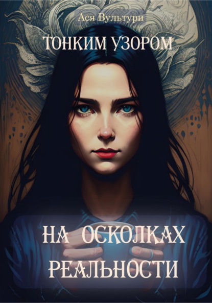 Скачать книгу Тонким узором на осколках реальности