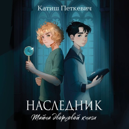 Скачать книгу Наследник. Тайна дворцовой книги