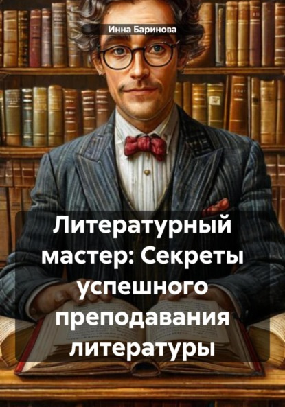 Скачать книгу Литературный мастер: Секреты успешного преподавания литературы