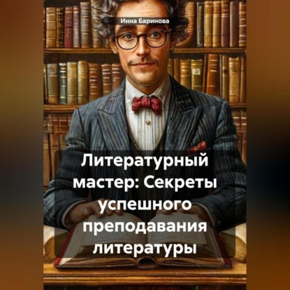 Скачать книгу Литературный мастер: Секреты успешного преподавания литературы