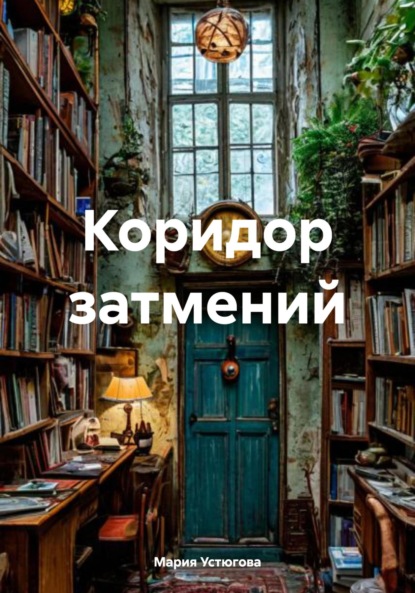 Скачать книгу Коридор затмений