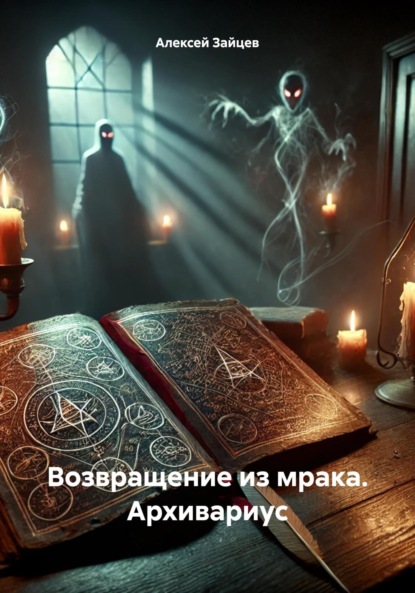Скачать книгу Возвращение из мрака. Архивариус